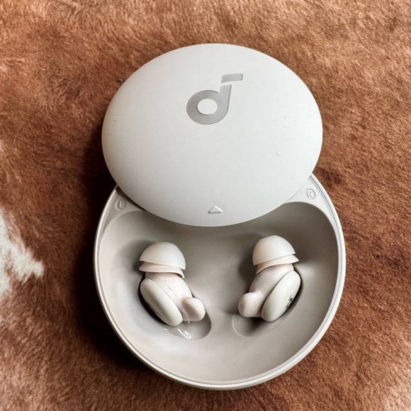 Soundcore Sleep A20 Next-Level Sleep Earbuds with Enhanced Comfort - Picture 1 of 9